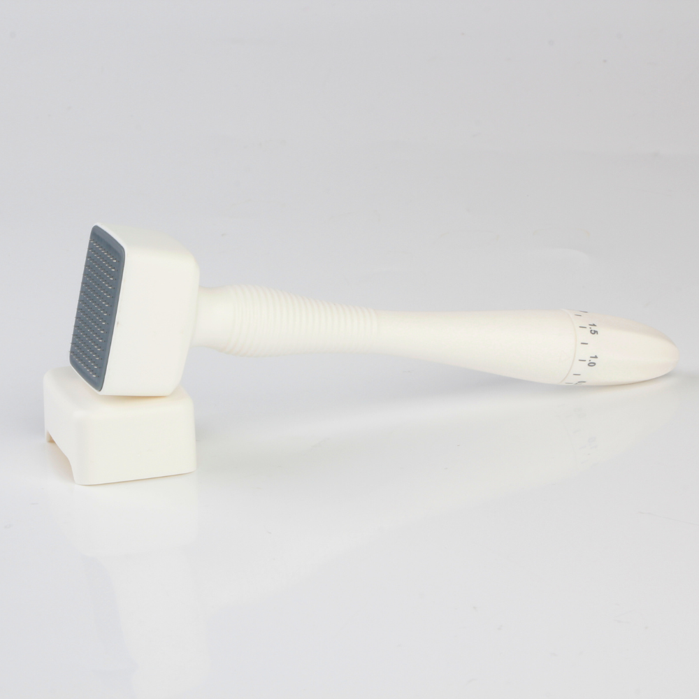 Adjustable Microneedling-Derma Stamp Cosmetic Skin Microneedling Kit for Face Professional Adjustable Microneedling-Derma Stamp Cosmetic Skin Microneedling Kit for Face Professional